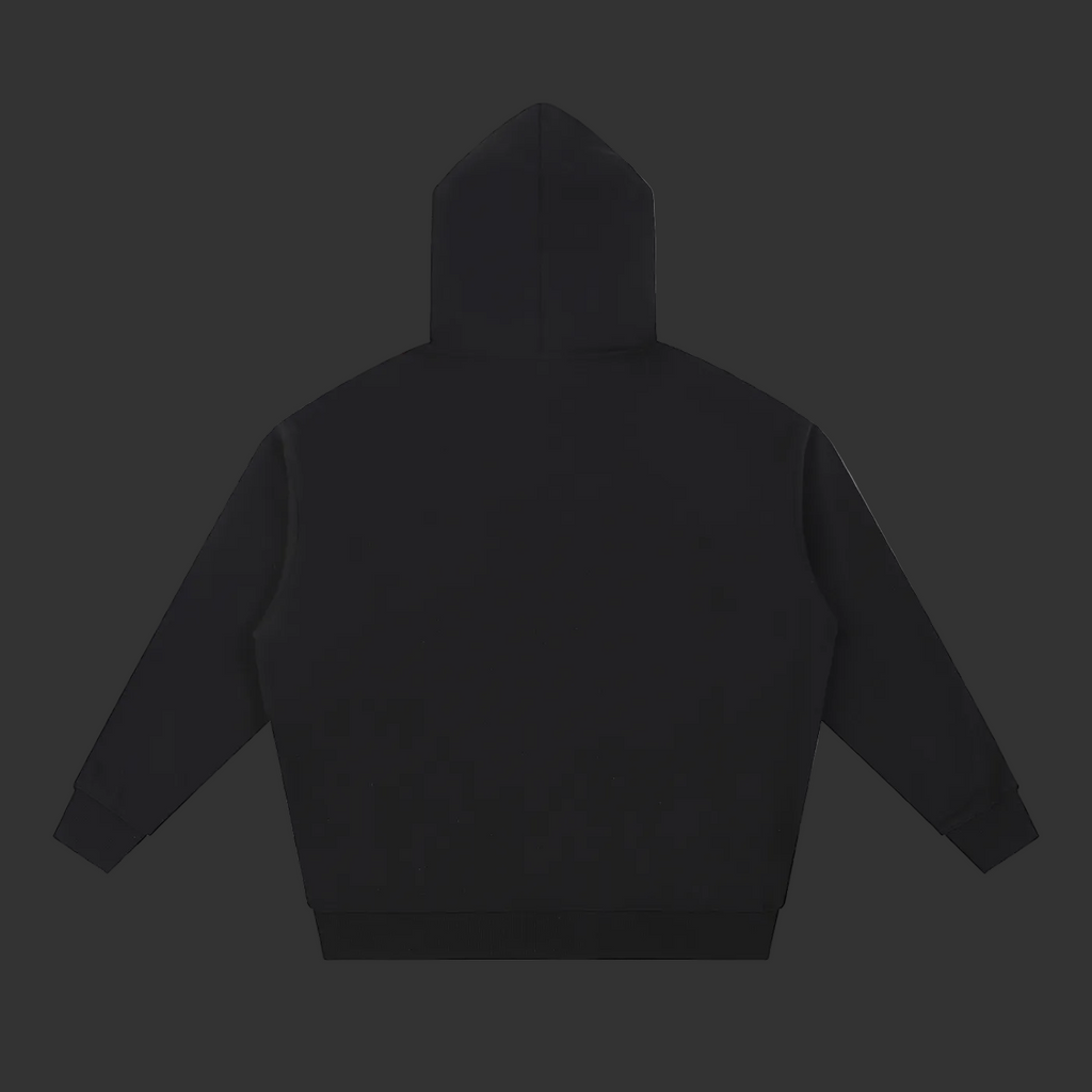 Lion Of Judah Essential Heavyweight Hoodie