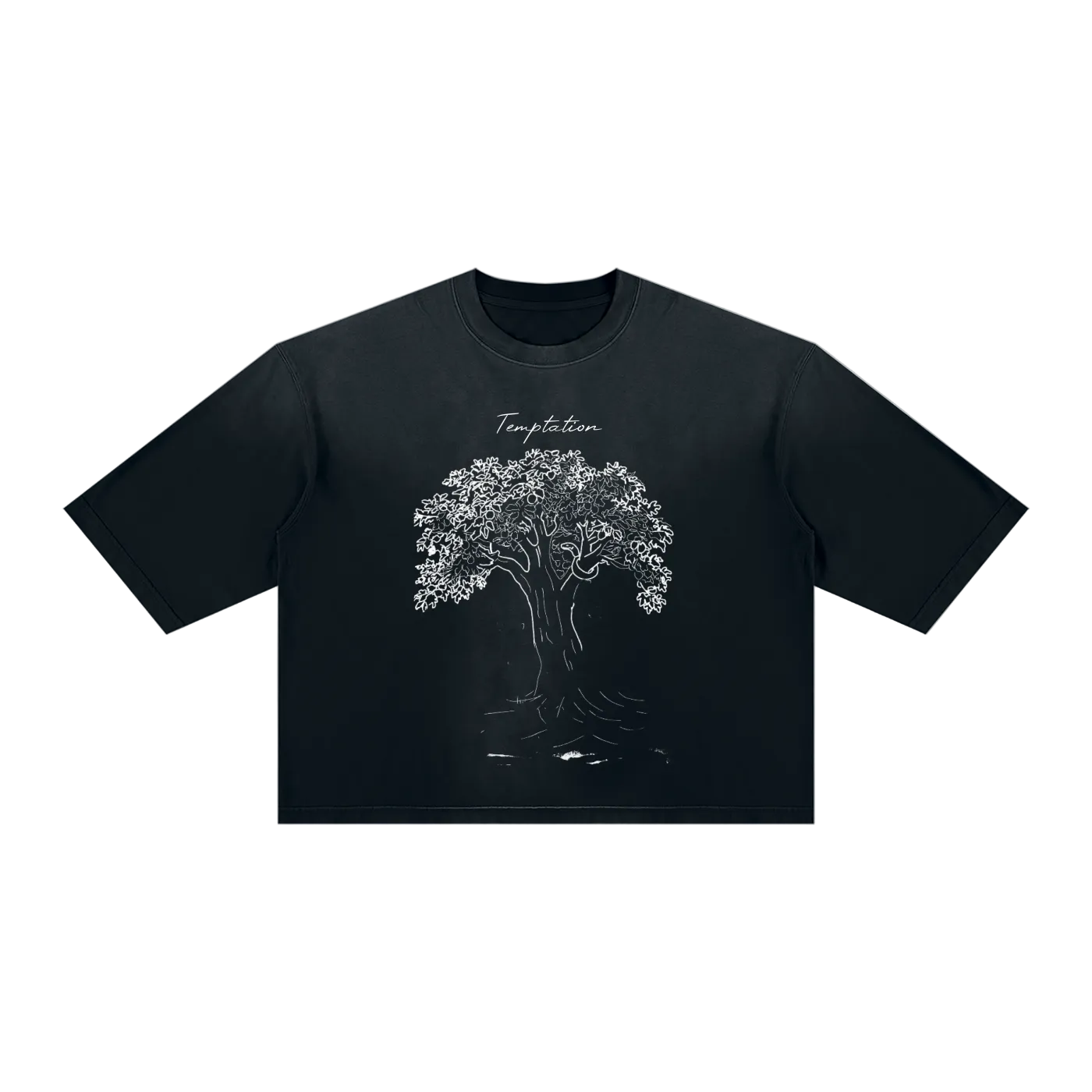 Garden After Eden Boxy Tee