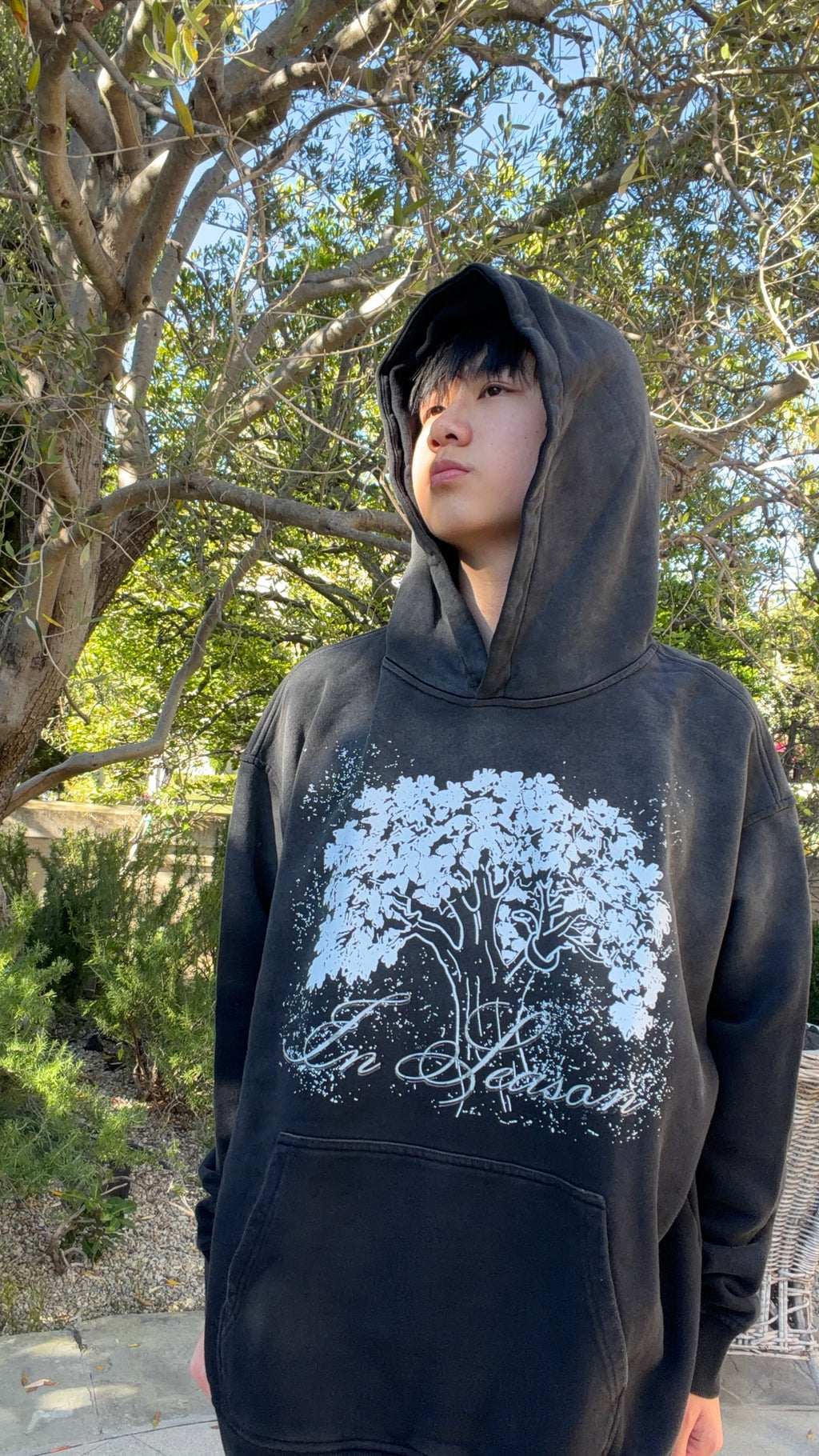 'In Season' Hoodie