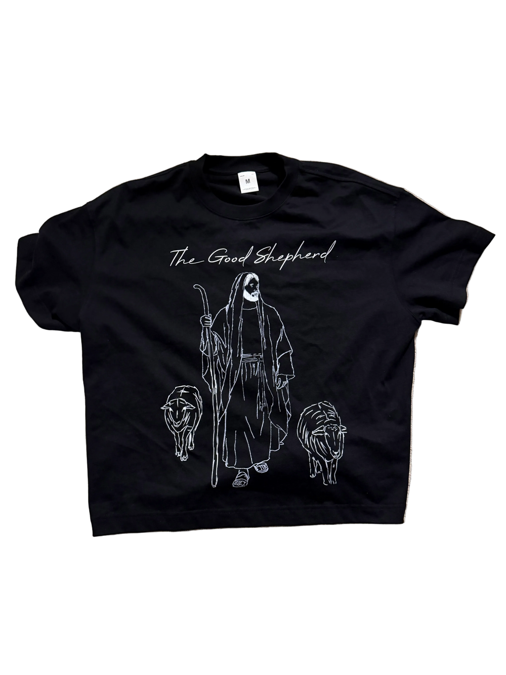 "The Good Shepherd" Tee
