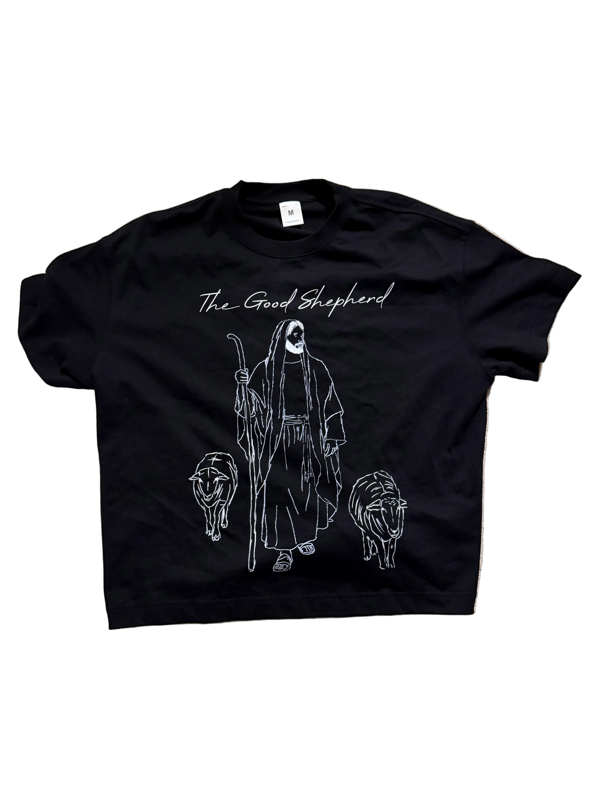"The Good Shepherd" Tee