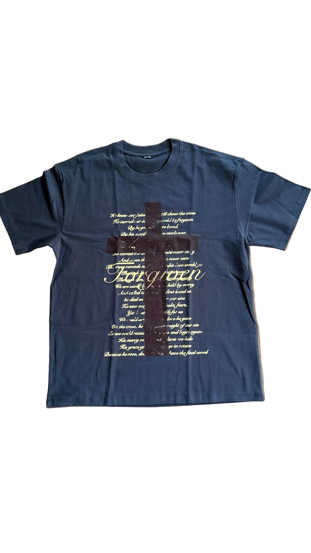 FORGIVEN