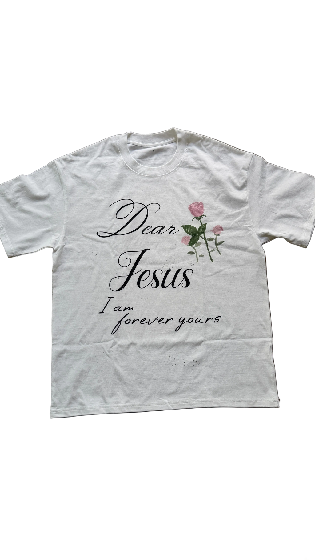 DEAR JESUS TEE