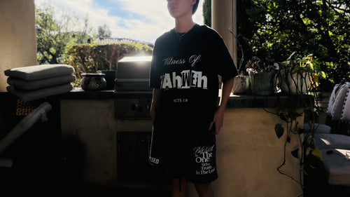 "WITNESS OF YAHWEH" Tee