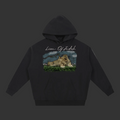Lion Of Judah Essential Heavyweight Hoodie