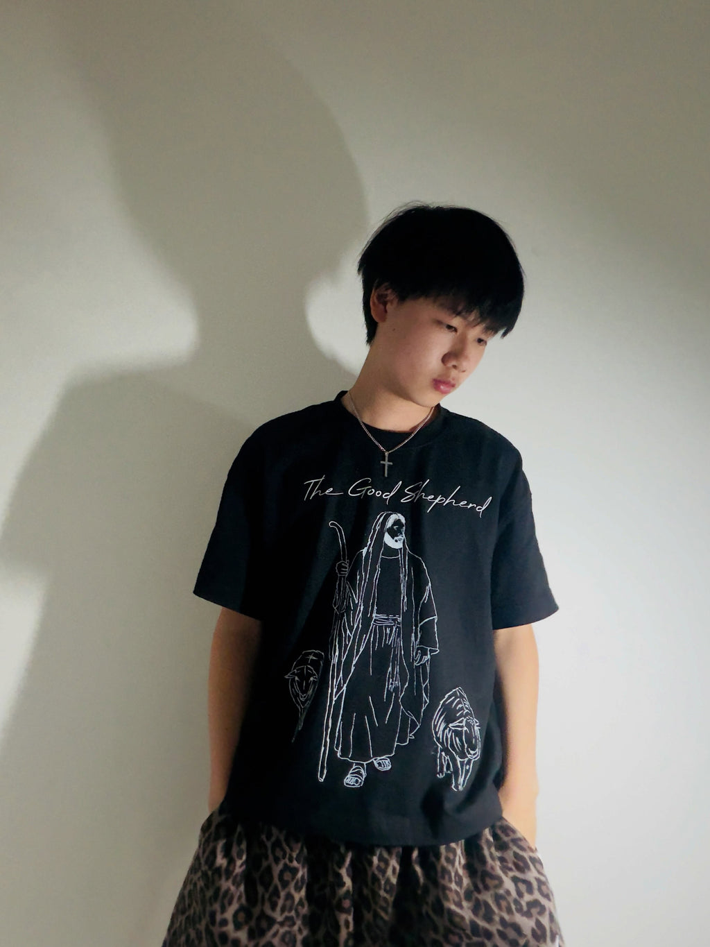 "The Good Shepherd" Tee